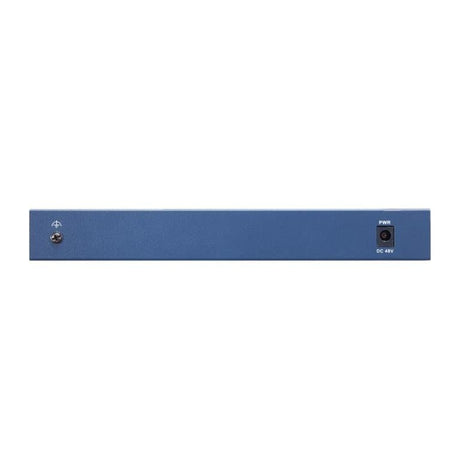Hikvision 8-port GbE PoE Unmanaged Switch with 1x GbE Uplink and 1x SFP ports DS-3E0510P-E