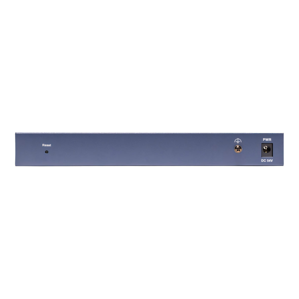 Hikvision 8-Port Gigabit Smart PoE Switch DS-3E1510P-SI-8P2F