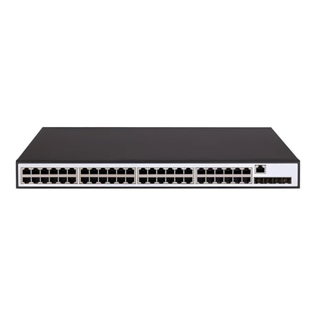 Hikvision 48-port GbE Smart L2+ Managed Switch with 4x SFP ports DS-3E2552-HI-48T4F
