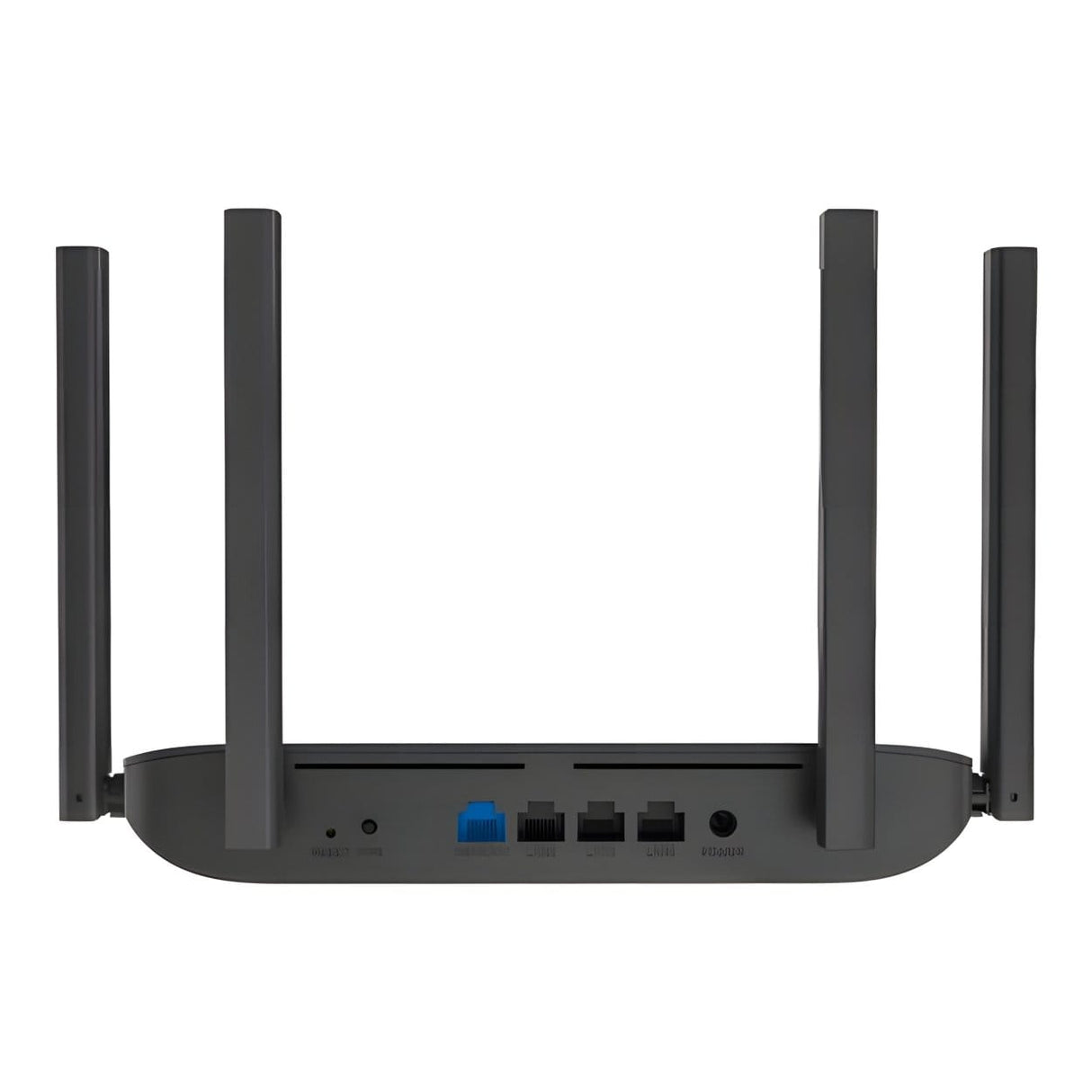 Hikvision DS-3WR15X Wireless Router - Dual-band 2.4GHz and 5GHz Gigabit Ethernet