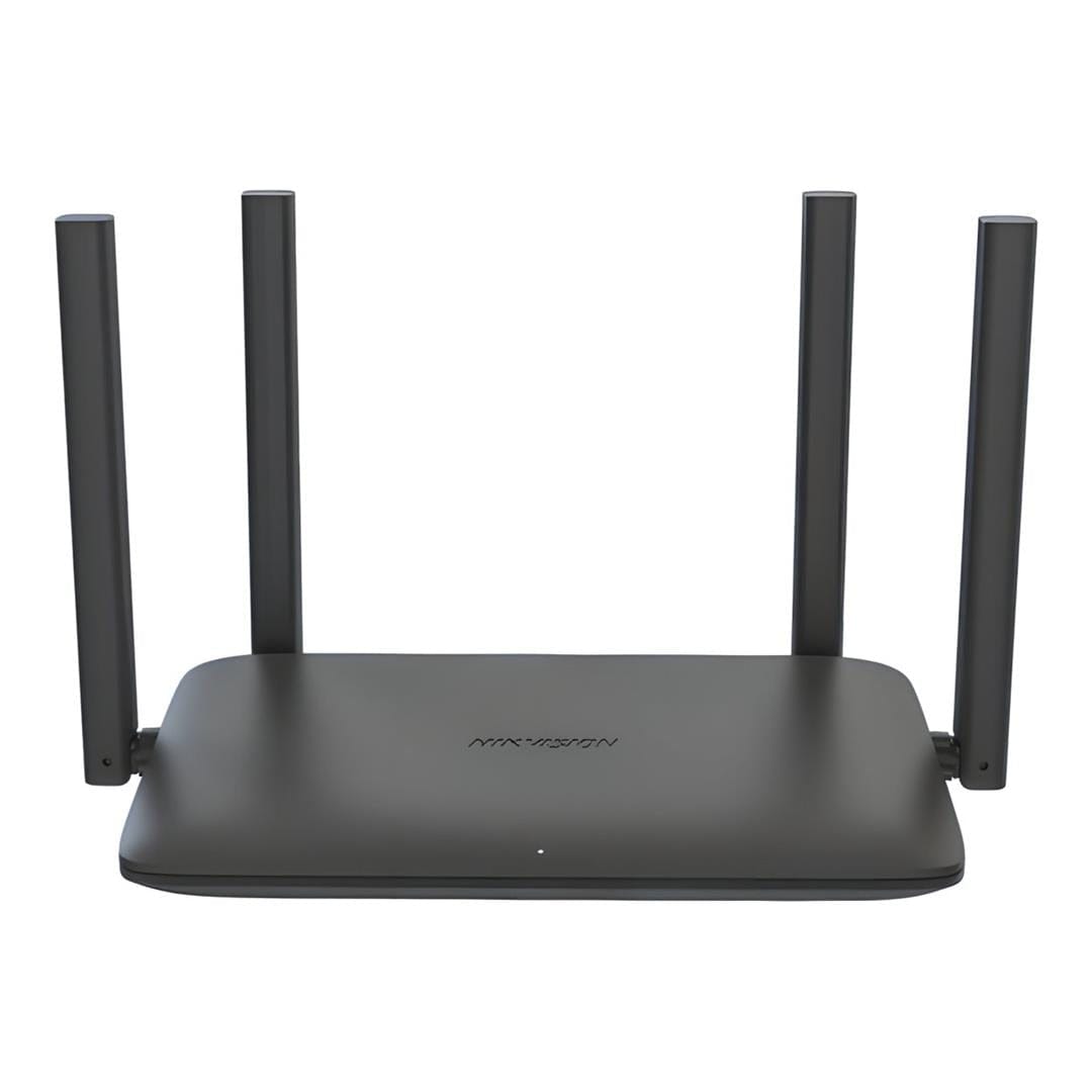 Hikvision DS-3WR15X Wireless Router - Dual-band 2.4GHz and 5GHz Gigabit Ethernet
