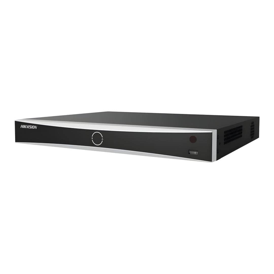 Hikvision 8-channel 4K I/VPro Series NVR with AcuSeek DS-7608NXI-I2/VPRO