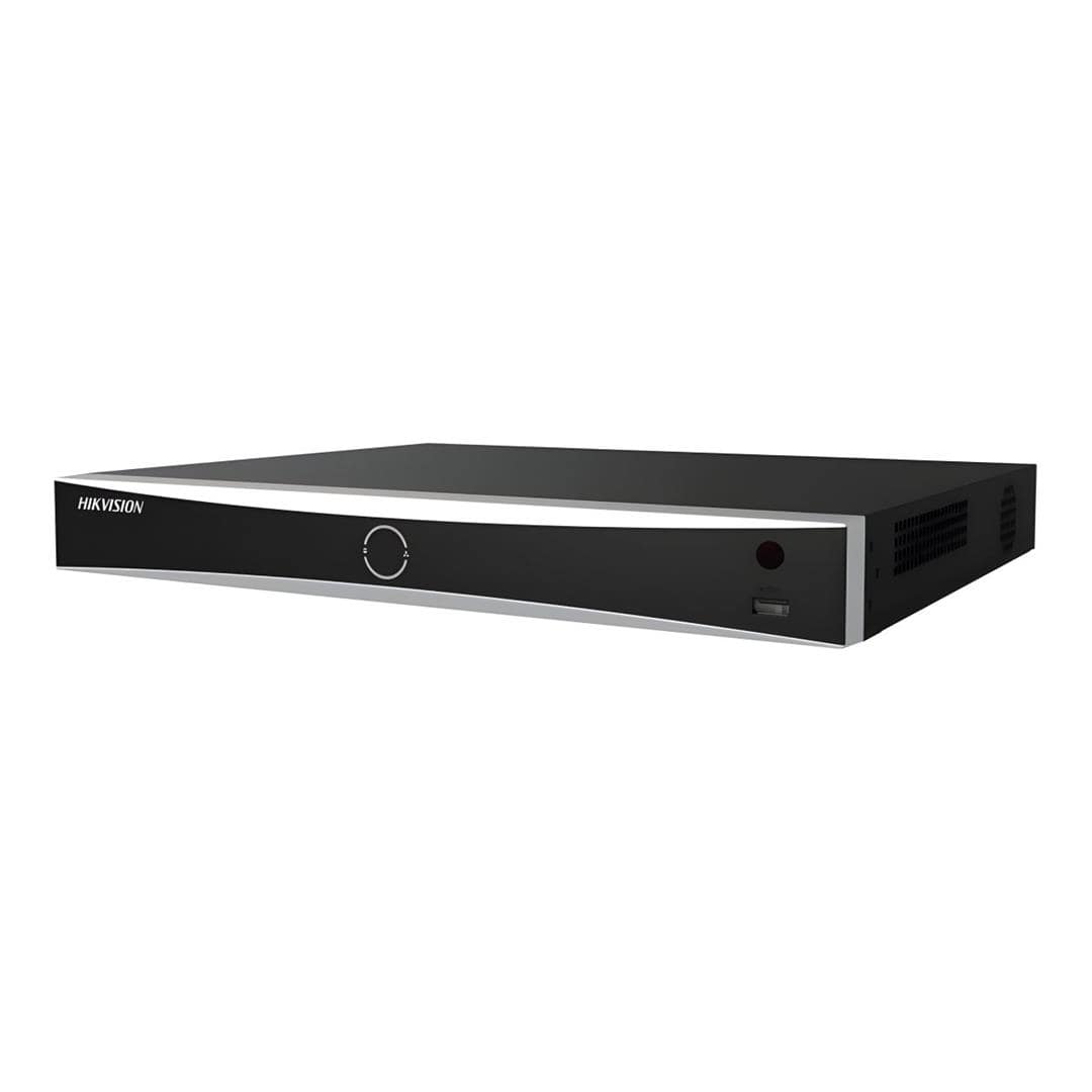 Hikvision 8-channel 1U K Series AcuSense 4K NVR DS-7608NXI-K2(D)