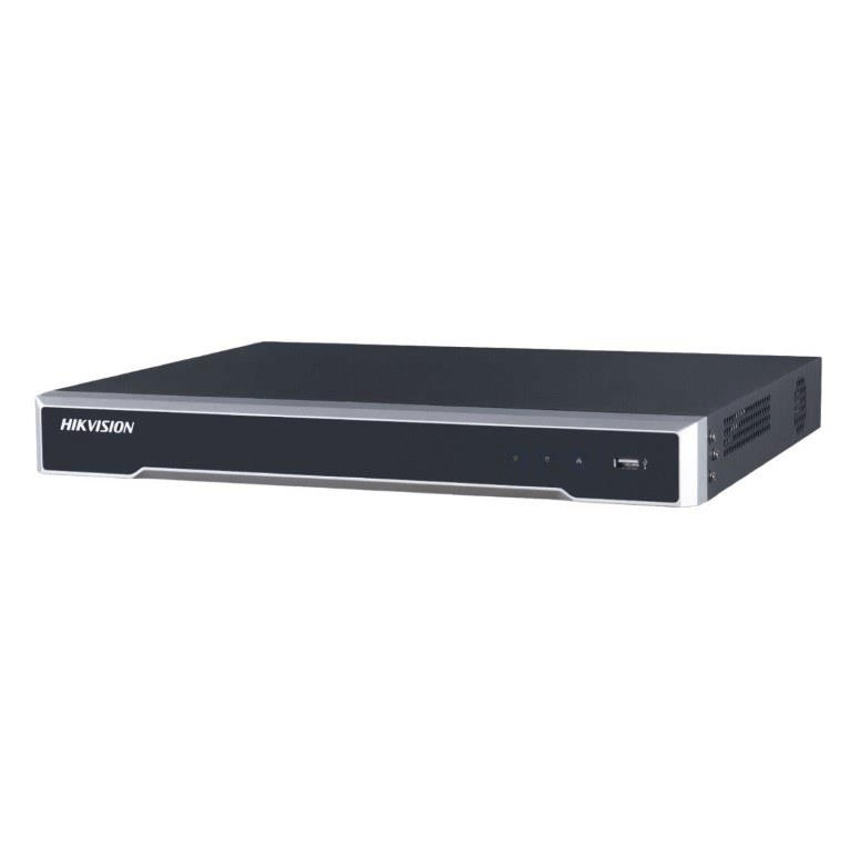 Hikvision 7600 Series 16-ch PoE 1U 4K NVR DS-7616NI-K2/16P_X