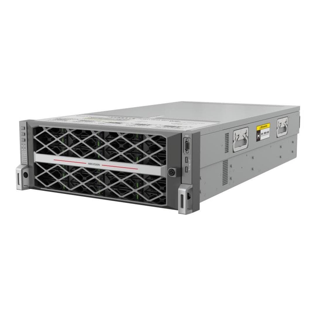 Hikvision DS-A80624SI 24-slot Single Controller Storage