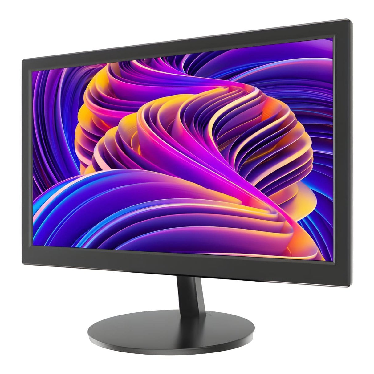 Hikvision 18.5-inch 1366 x 768p HD 16:9 60Hz 14ms LED Monitor