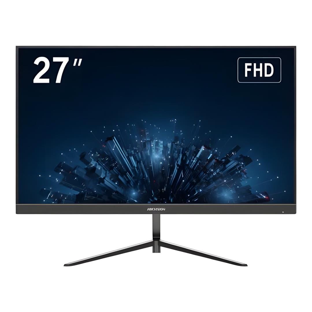 Hikvision 27-inch 1920 x 1080 FHD 16:9 100Hz 14ms E-LED Monitor DS-D5027F3-2P2S