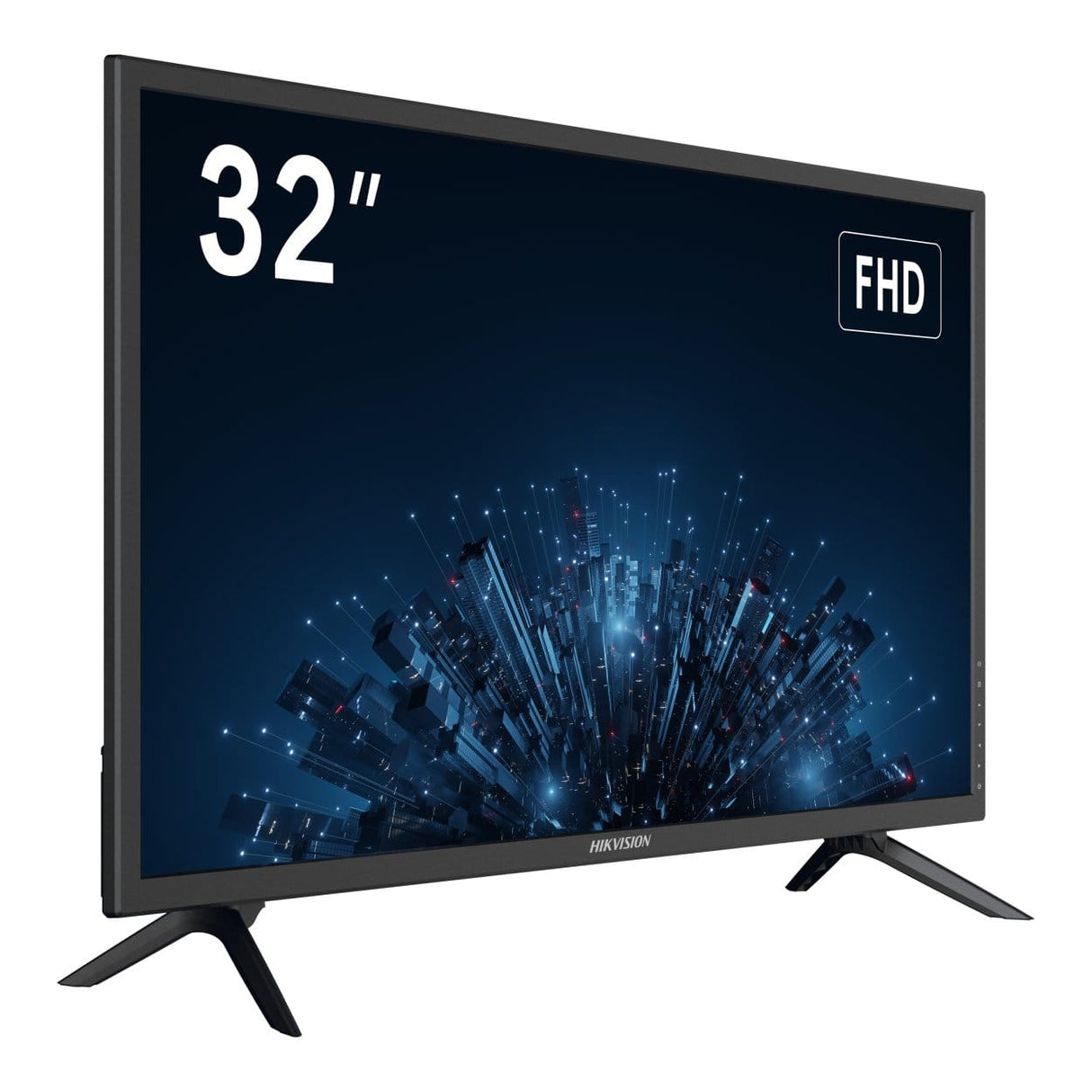 Hikvision 32-inch 1920 x 1080p FHD 16:9 75Hz 8ms LED VA Monitor DS-D5032F3-1V0S