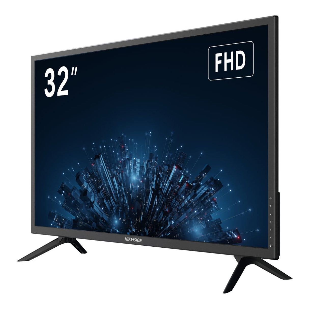 Hikvision 32-inch 1920 x 1080p FHD 16:9 75Hz 8ms LED VA Monitor DS-D5032F3-1V0S