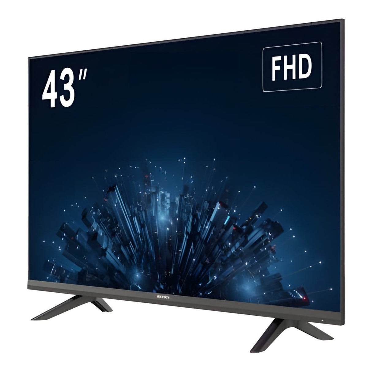 Hikvision DS-D5043F3-1V0S 43-inch 1920 x 1080p FHD 16:9 60Hz 6ms VA LED Monitor