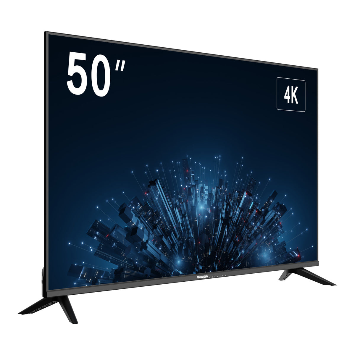Hikvision D5050U3 50-inch 3840 x 2160p 4K UHD 16:9 60Hz 6.5ms LED VA Monitor DS-D5050U3-1V0S