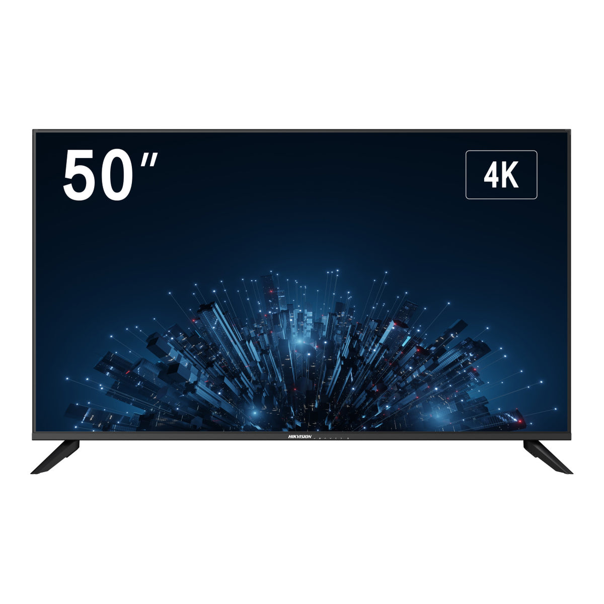 Hikvision D5050U3 50-inch 3840 x 2160p 4K UHD 16:9 60Hz 6.5ms LED VA Monitor DS-D5050U3-1V0S