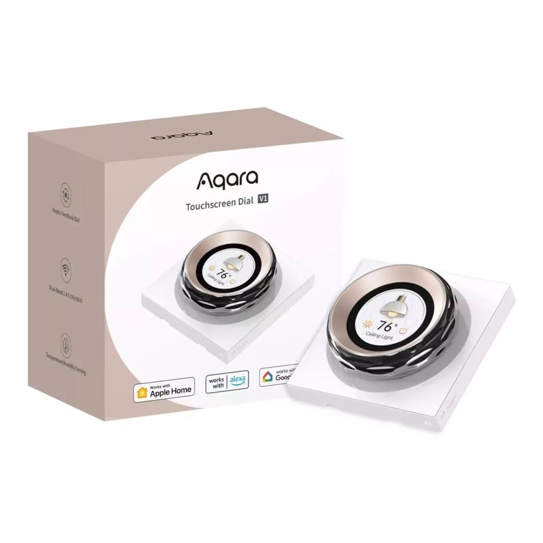 Aqara Touchscreen Dial V1 DS-K01D