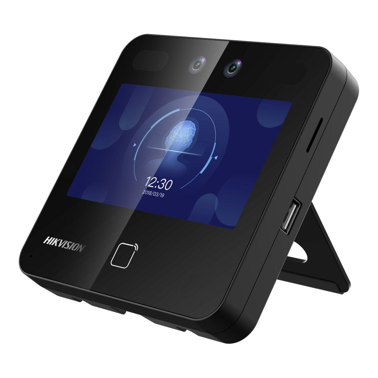 Hikvision Face Recognition Access Terminal with 4.3-inch Screen DS-K1T343MWX