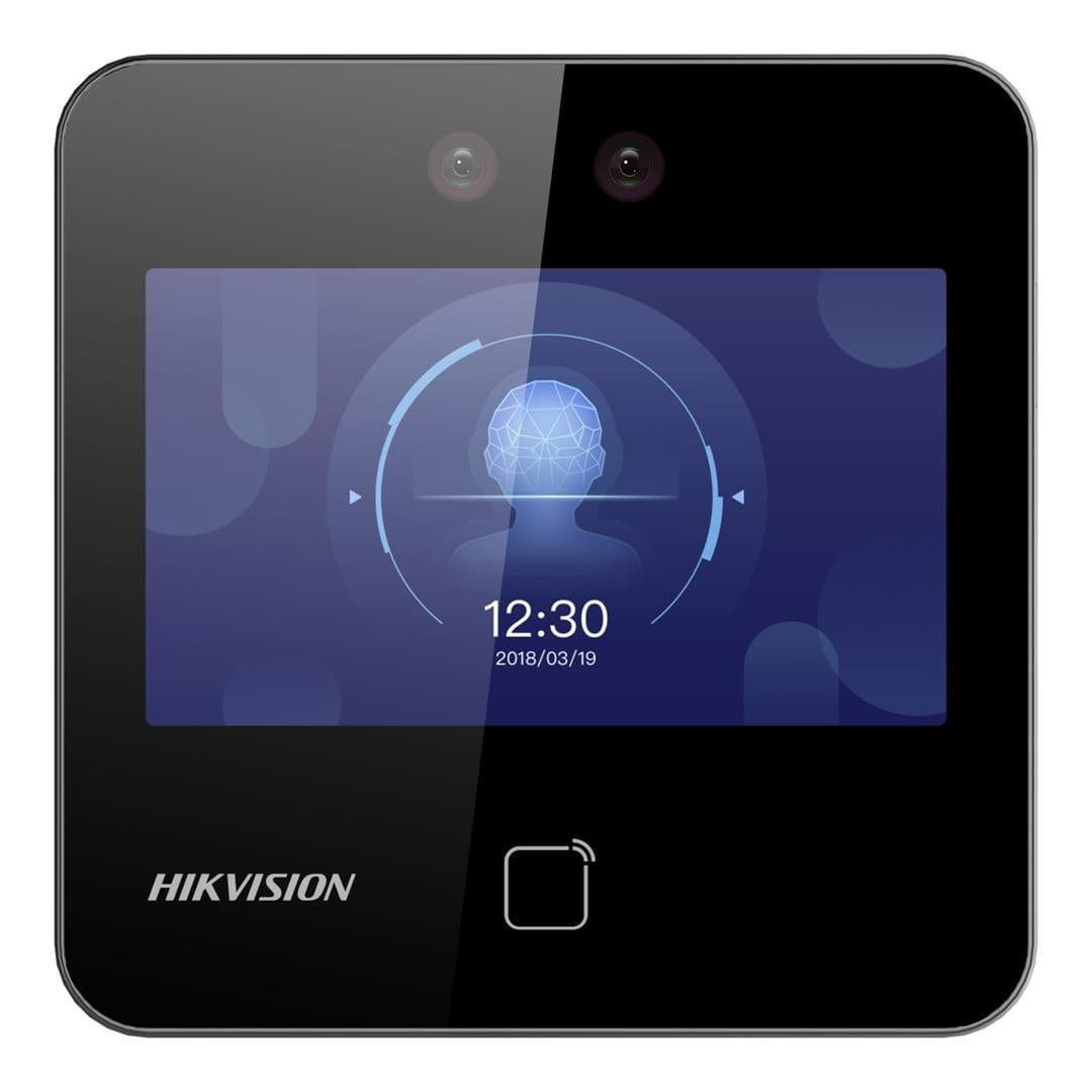 Hikvision Face Recognition Access Terminal with 4.3-inch Screen DS-K1T343MWX