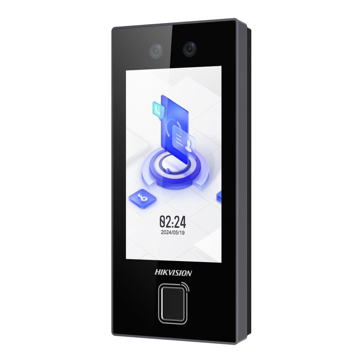 Hikvision Face Recognition Access Terminal with 4.5-inch Screen DS-K1T344MBFWX-E1