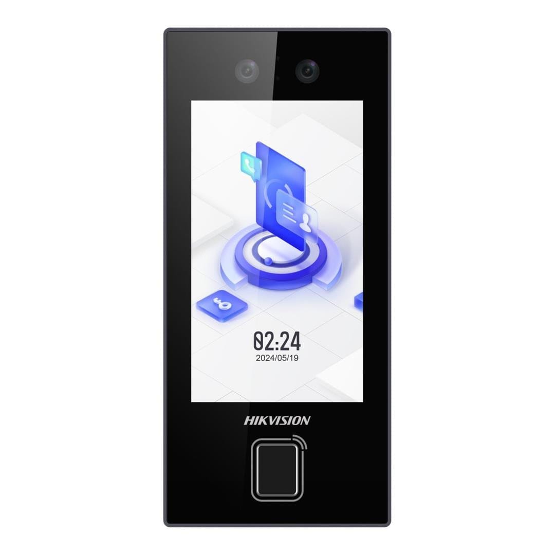 Hikvision Face Recognition Access Terminal with 4.5-inch Screen DS-K1T344MBFWX-E1