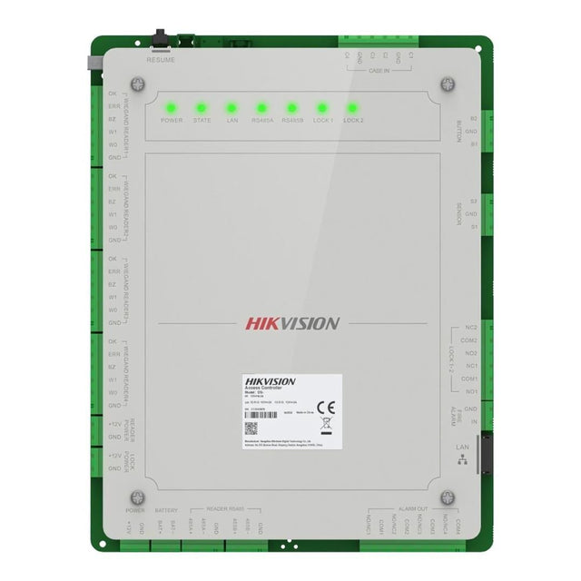 Hikvision DS-K2622X Pro Series Access Contoller DS-K2622X
