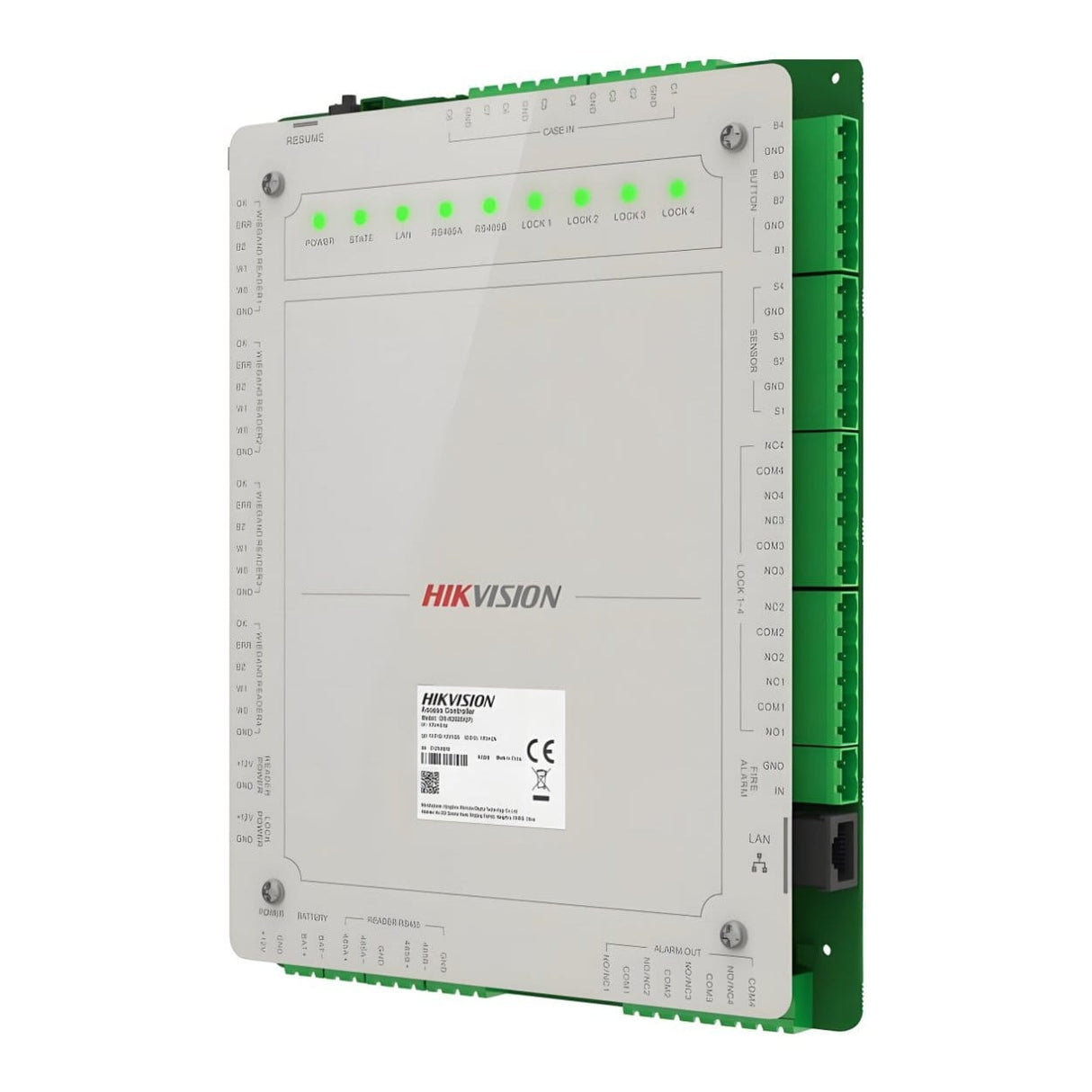 Hikvision DS-K2624X Pro Series Access Contoller