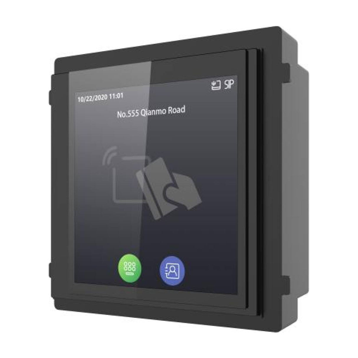 Hikvision Touch Display Module with M1 Card Reader DS-KD-TDM