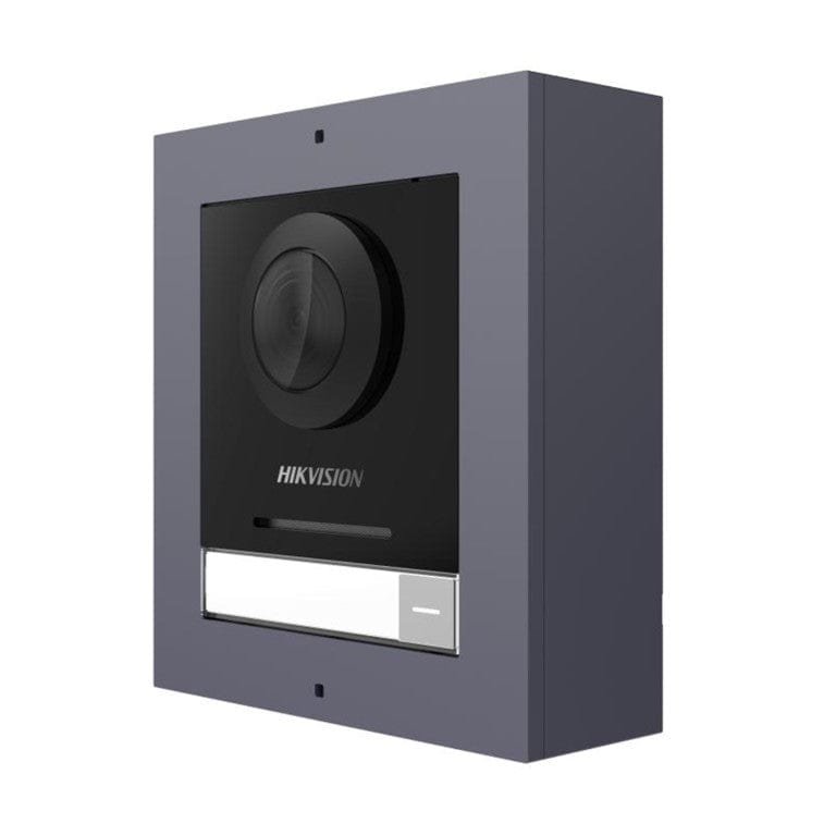 Hikvision KD8 Series Pro Modular Door Station DS-KD8003-IME1(B)/SURFACE