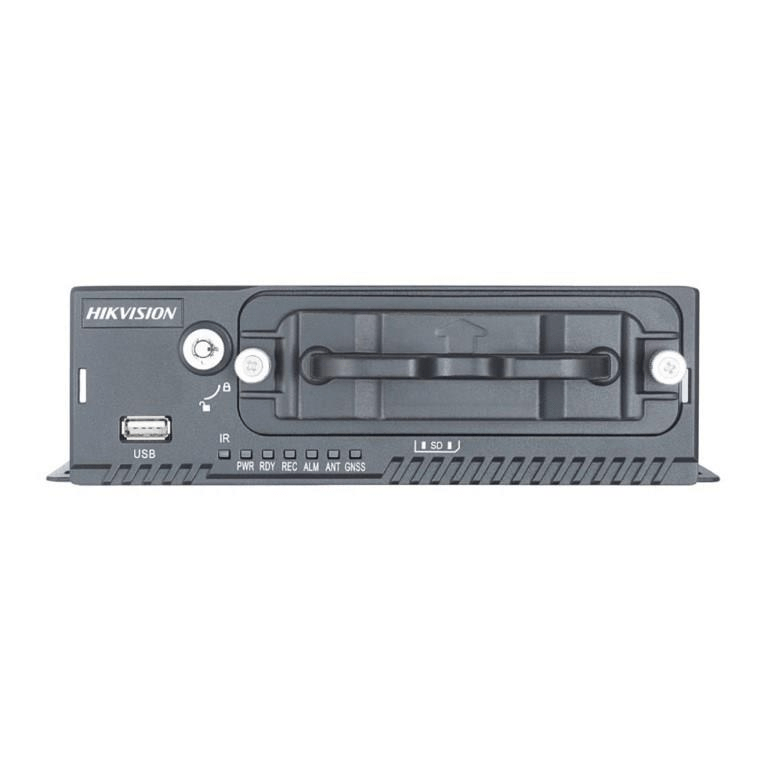 Hikvision 4-ch Mobile DVR DS-M5504HM-T/GW/WI58(1T)