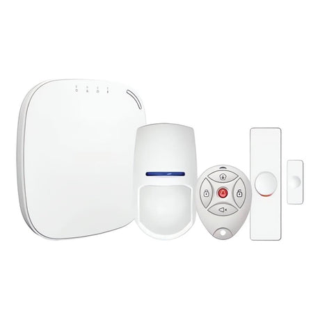 Hikvision Basic Wireless Alarm Control Panel Kit DS-PWA32-NKGT