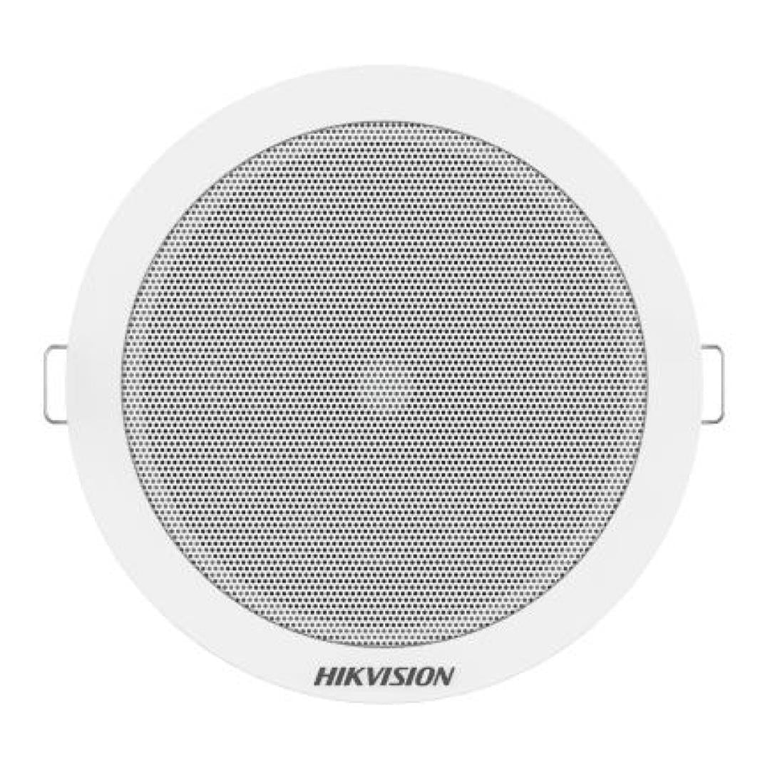 Hikvision DS-QAE0206G1-V 6W Analog Ceiling Speaker