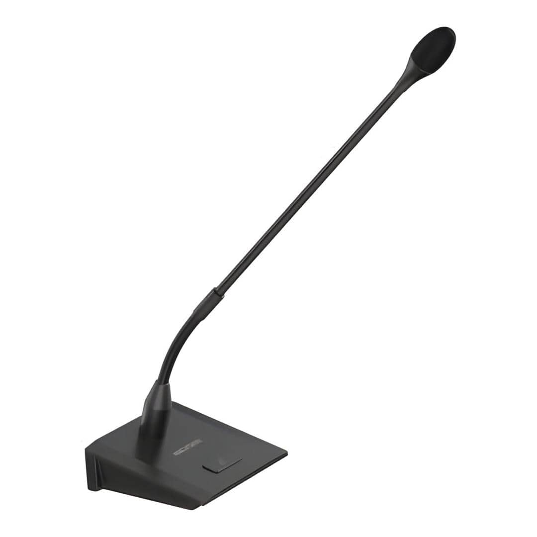 Hikvision Analogue Gooseneck Paging Microphone DS-QAE0MG0G1