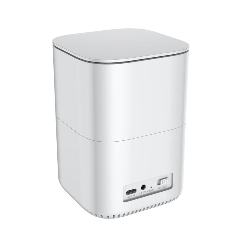 Unitek SyncStation Marshmallow Dual Type-C Docking Station DS-TYPE-C-DUAL/ENCLO