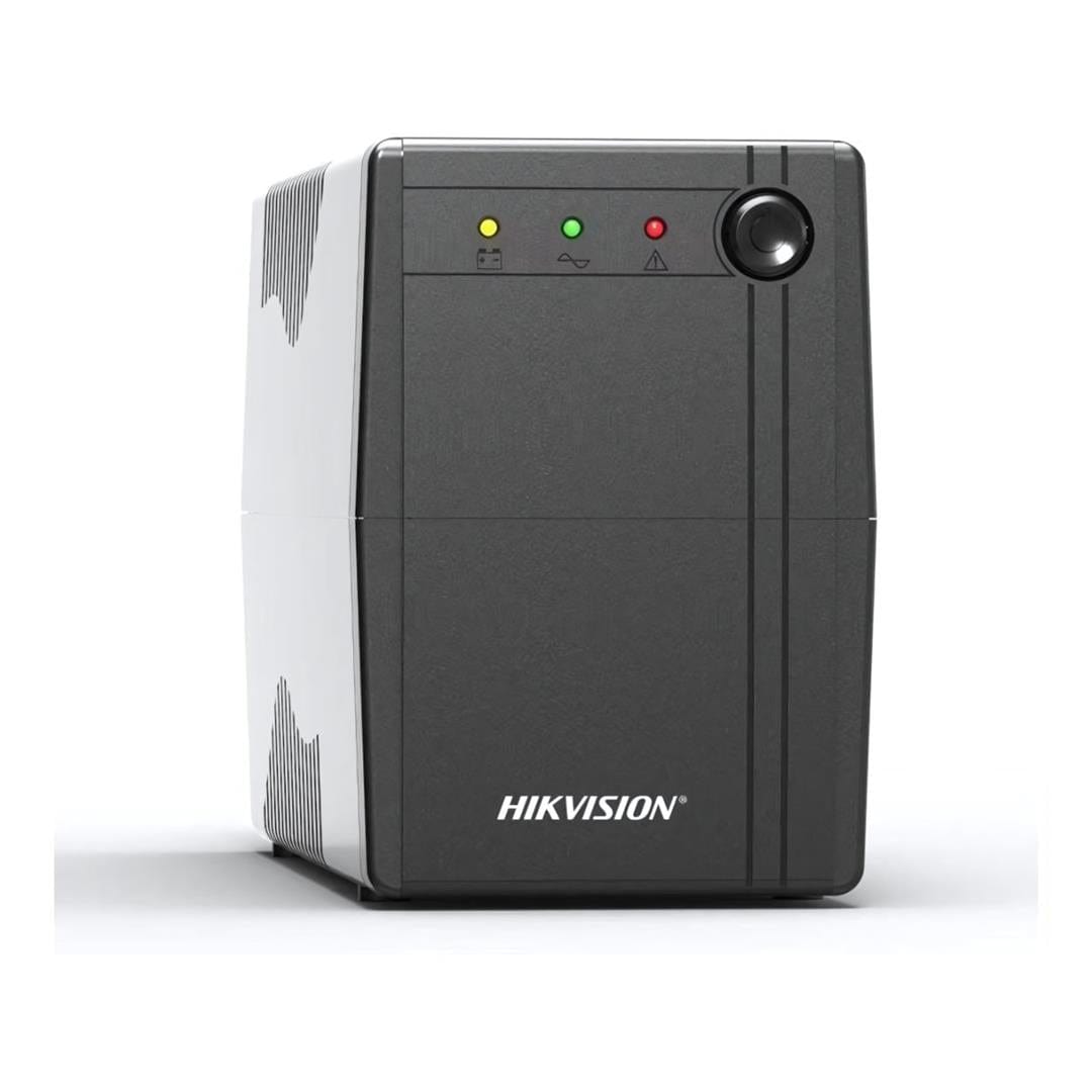Hikvision DS-UPS1000 1kVA 600W 6AC Outlet UPS