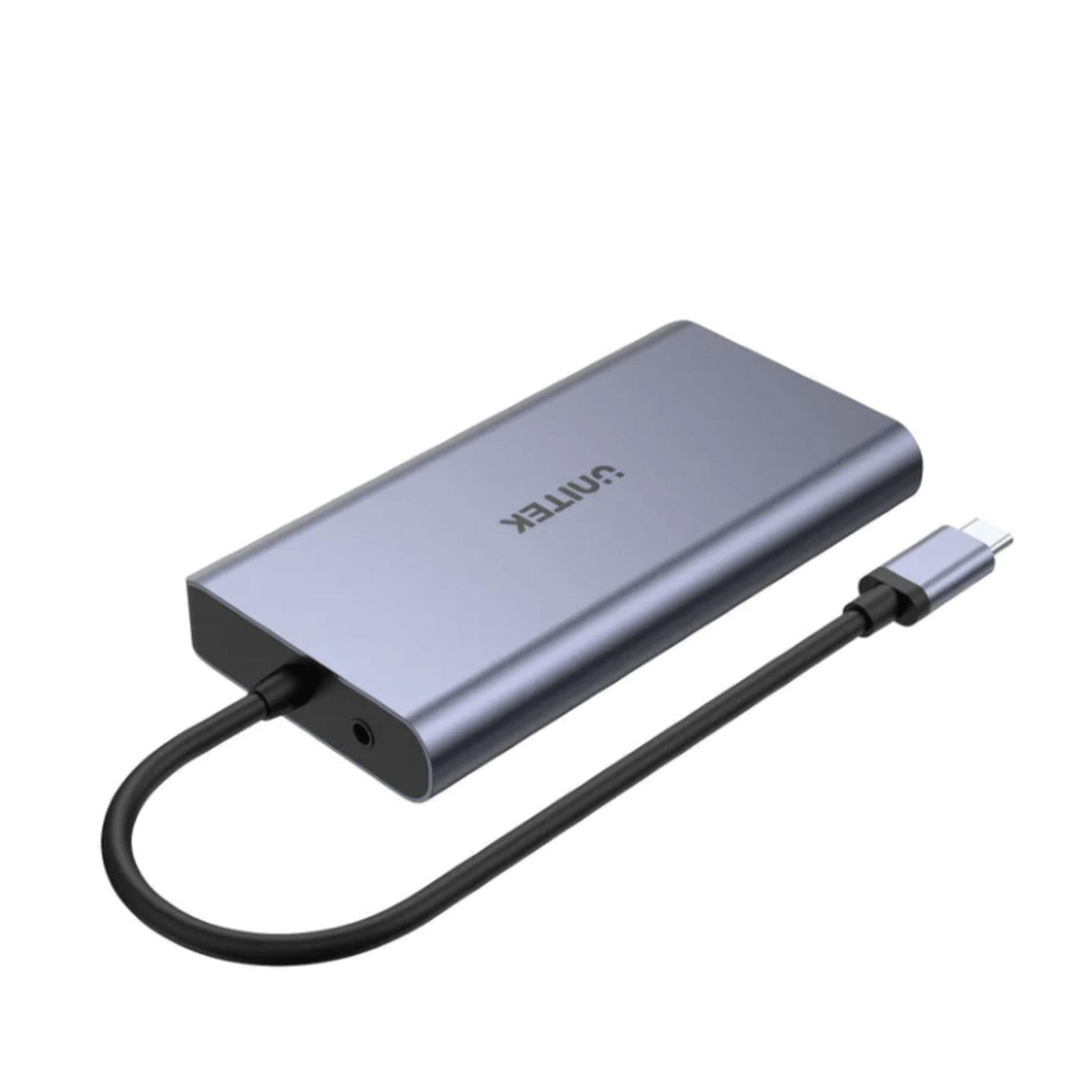 Unitek D1019B 8-in-1 Type-C Dual Display Hub DS-USB-C-D1019B