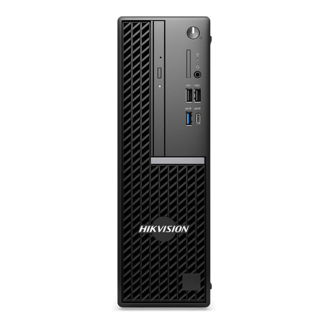 Hikvision DS-VE41-T/HW7 SFF Desktop PC - Intel Core i7-12700 1TB SSD 16GB RAM Win 10 IoT