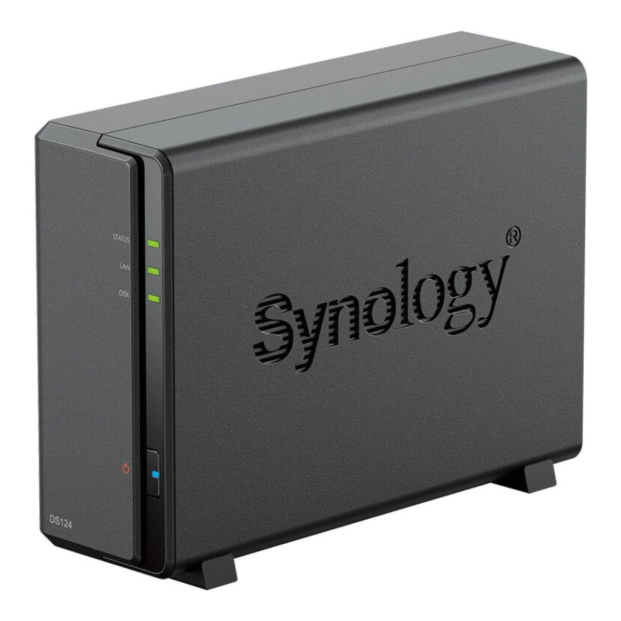 Synology DiskStation DS124 Slim Ethernet LAN NAS