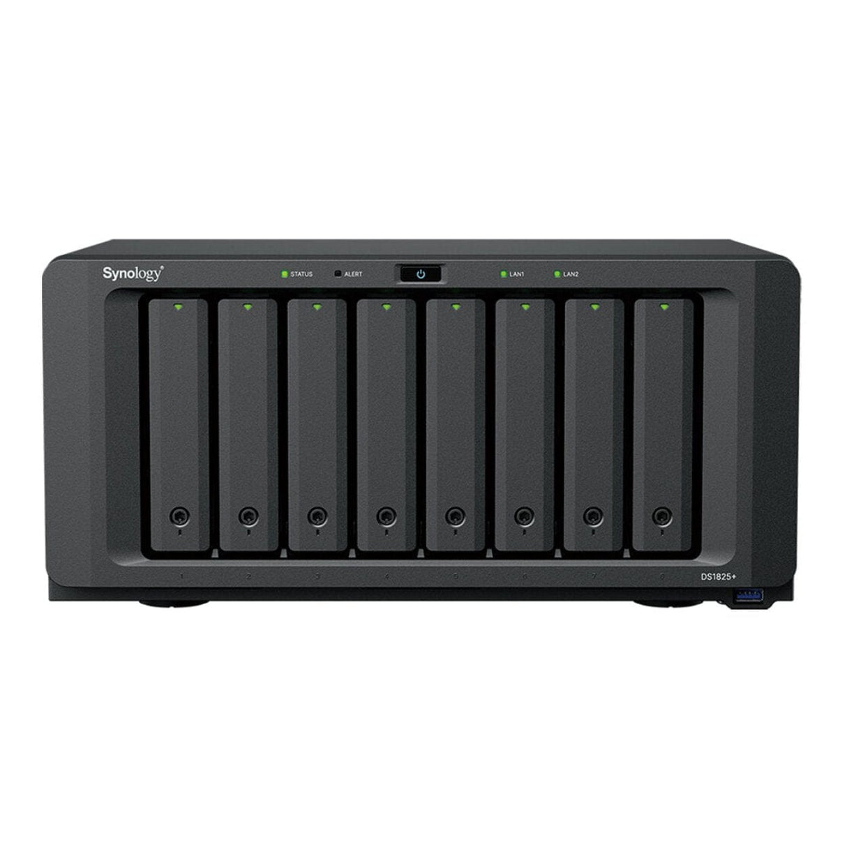 Synology DiskStation DS1825+ 8-Bay NAS Enclosure