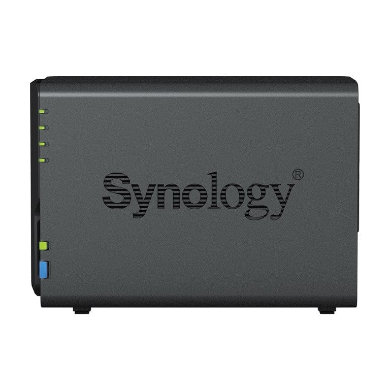 Synology DiskStation DS223 2-bay Diskless Tower NAS