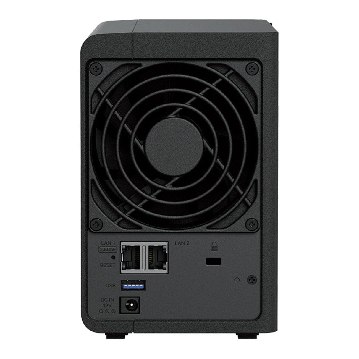 Synology DiskStation DS225+ 2-Bay NAS Enclosure