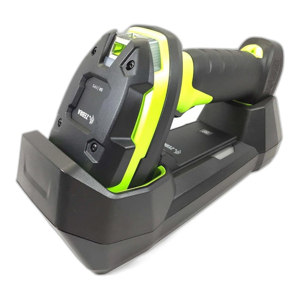 Zebra DS3678-DP2RF50BS1W Cordless Barcode Scanner