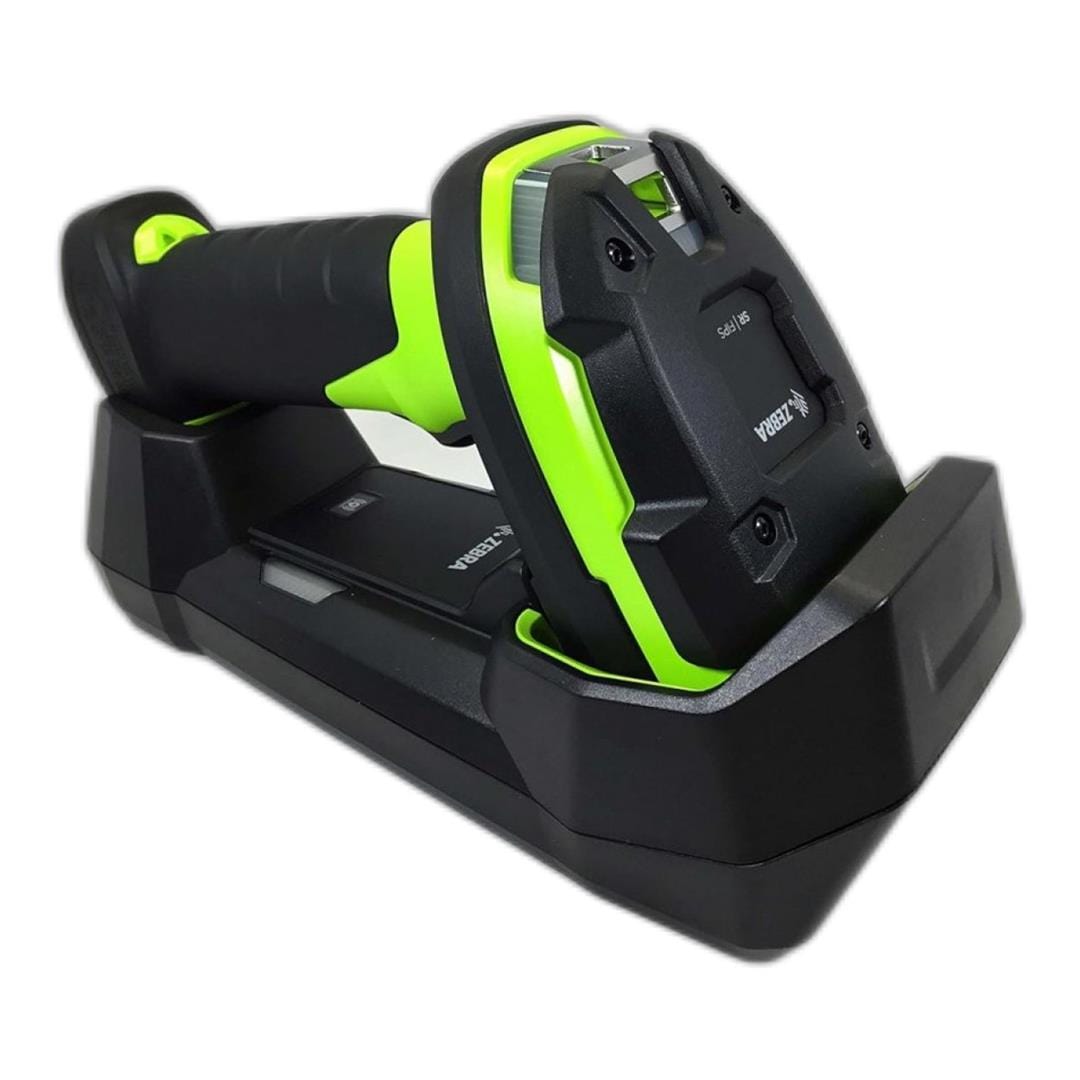 Zebra DS3678-DP2RF50BS1W Cordless Barcode Scanner