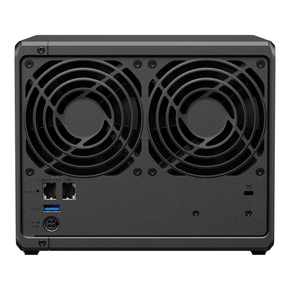 Synology DiskStation DS425+ 4-Bay NAS Enclosure