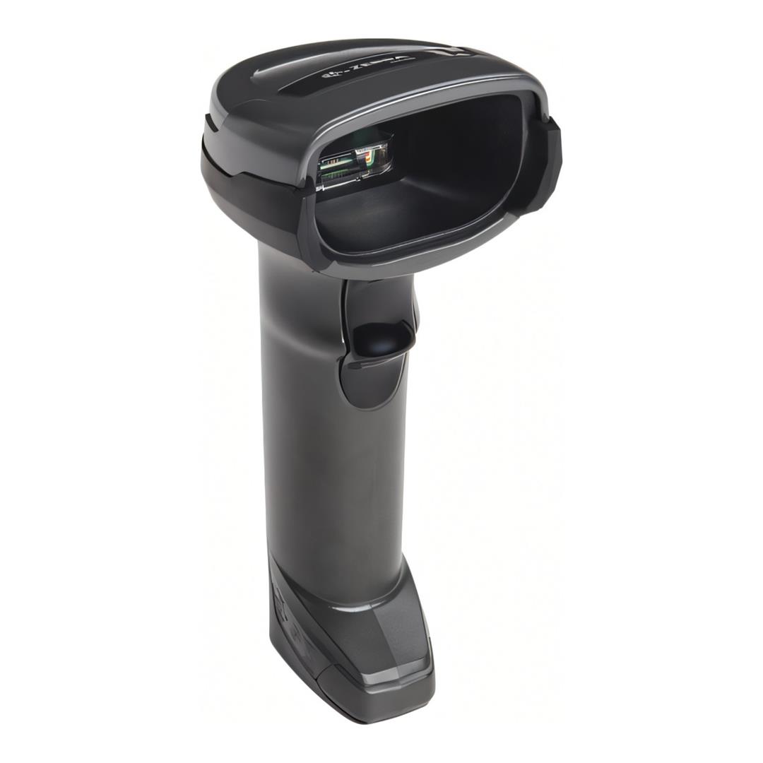 Zebra DS4678-SR 1D/2D LED Handheld Barcode Scanner Kit DS4678-SR7U2100PFW