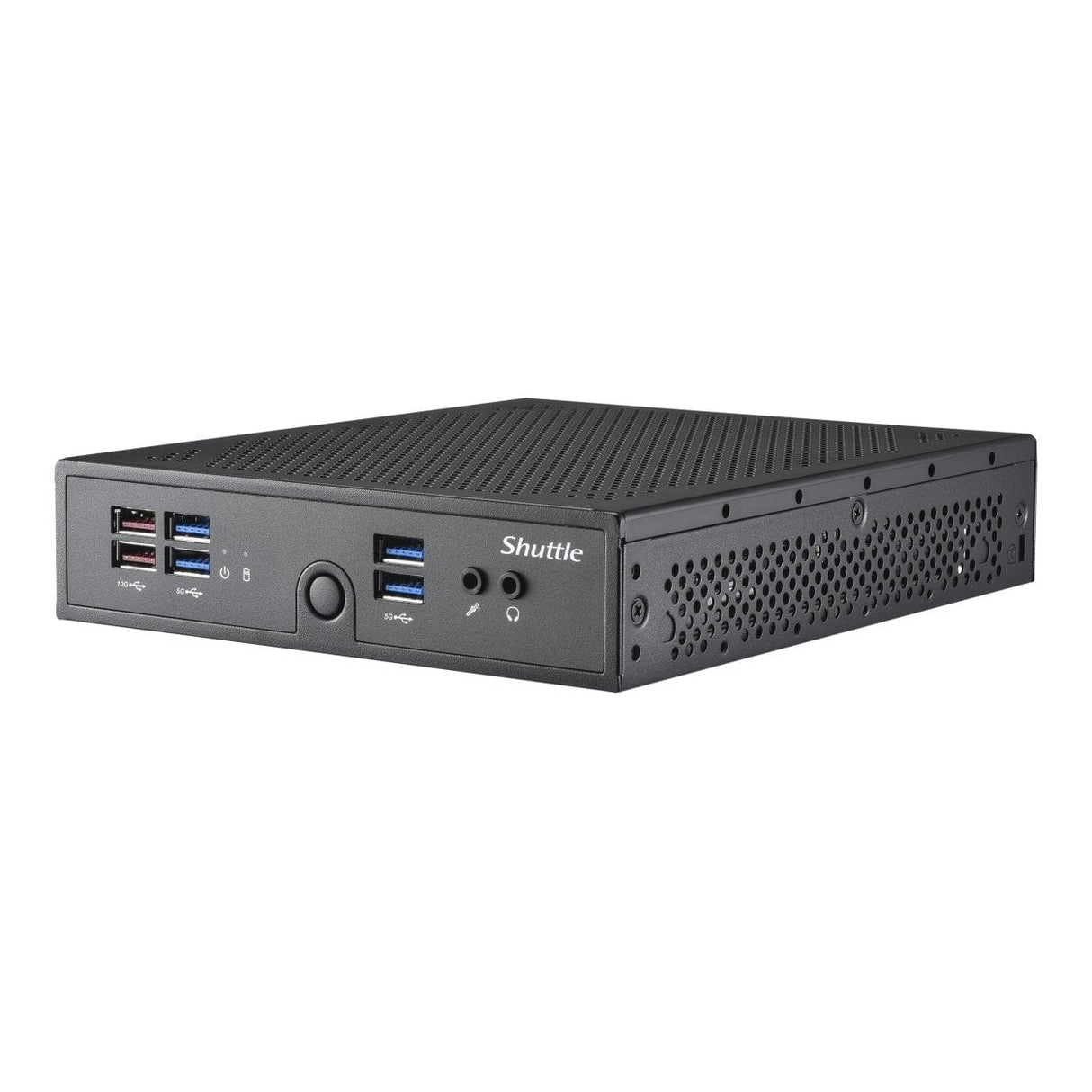 Shuttle XPC DS50U3 Intel Core i3-1315U Fanless Slim Barebone PC