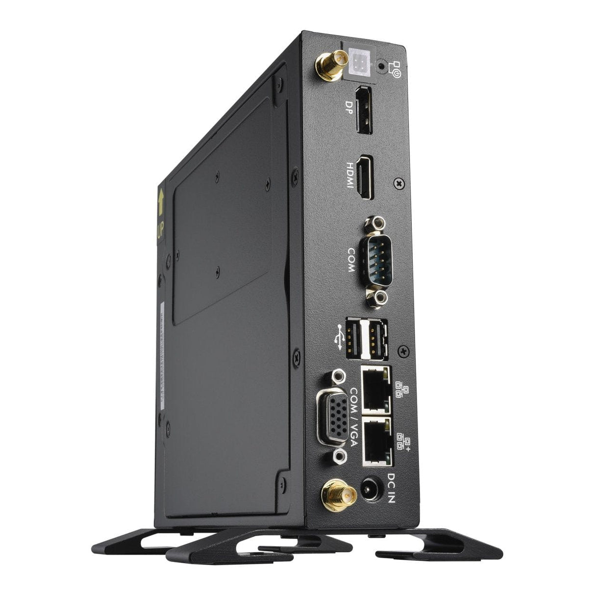 Shuttle XPC DS50U3 Intel Core i3-1315U Fanless Slim Barebone PC