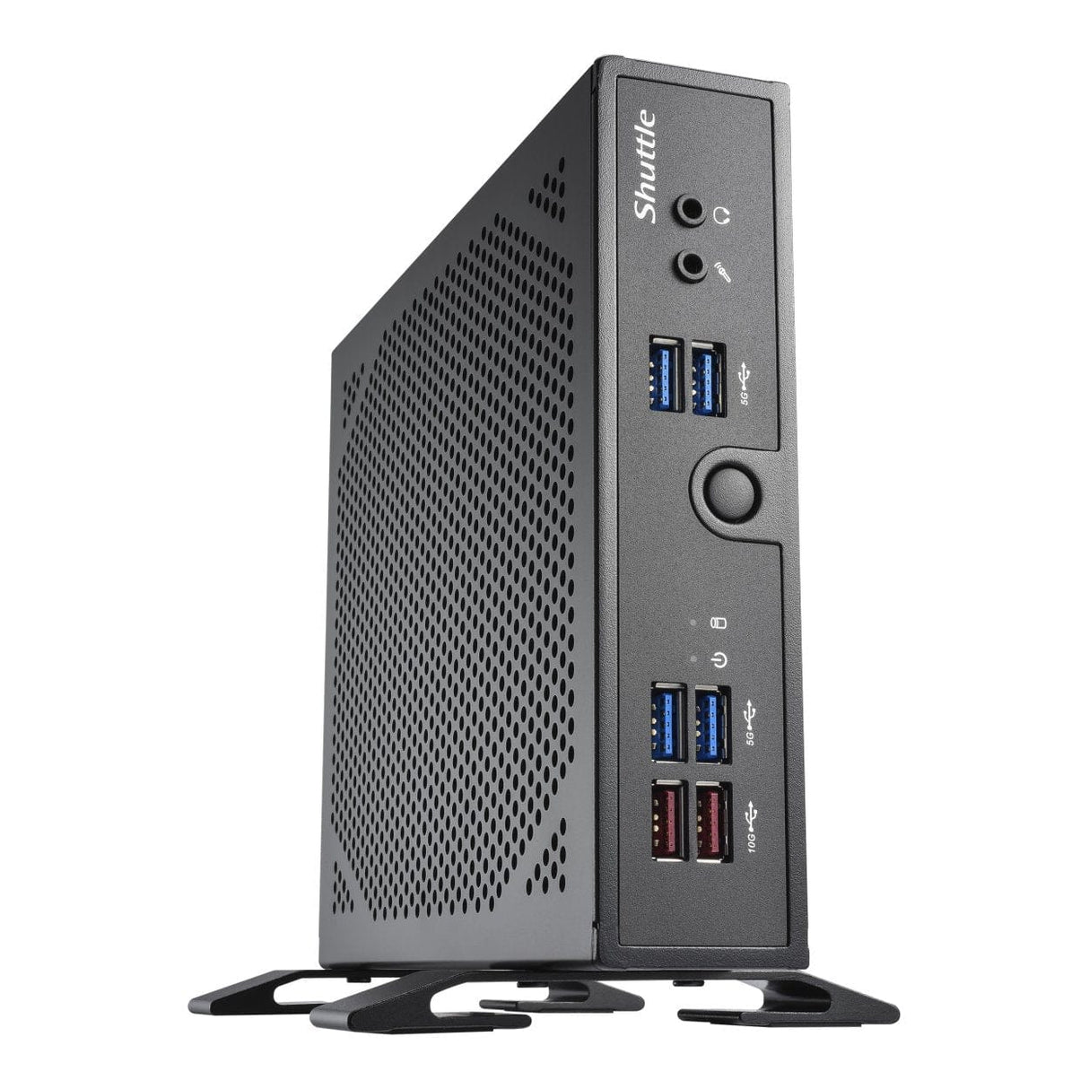 Shuttle XPC DS50U3 Intel Core i3-1315U Fanless Slim Barebone PC