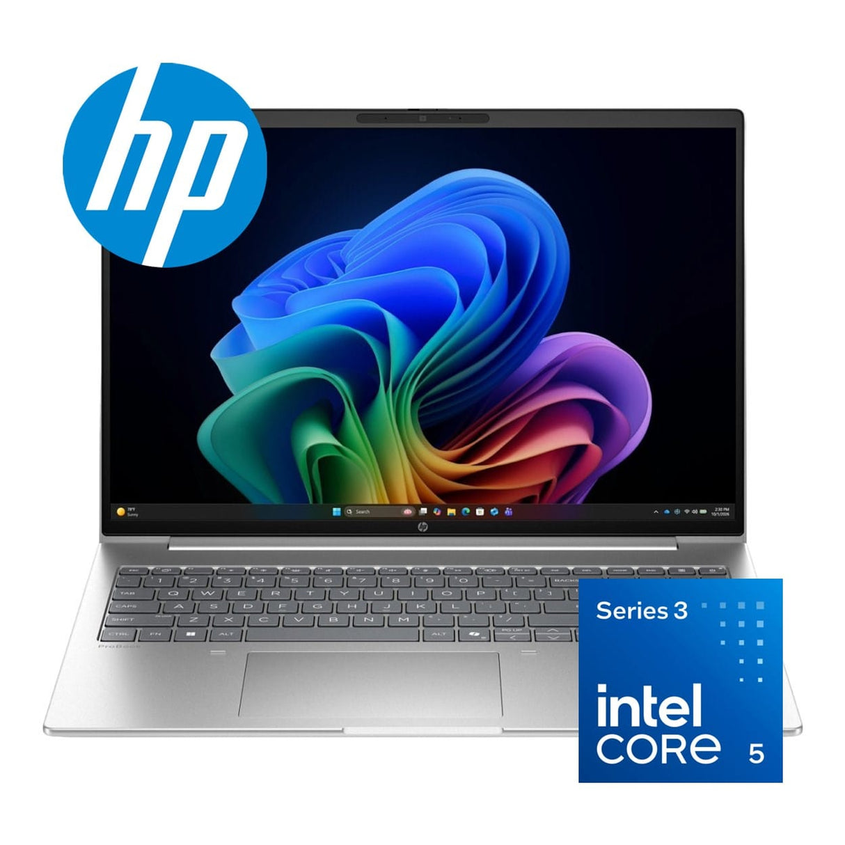 HP ProBook 4 G2i 16-inch WUXGA AI Laptop - Intel Core 5 320 512GB SSD 16GB RAM Win 11 Pro