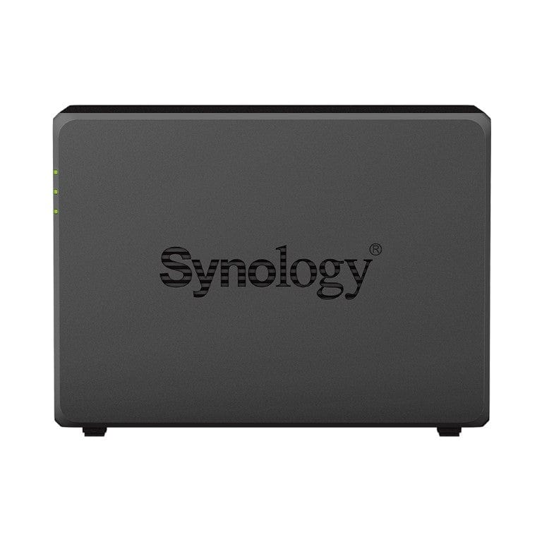 Synology DiskStation DS723+ AMD Ryzen R1600 2-bay Tower NAS