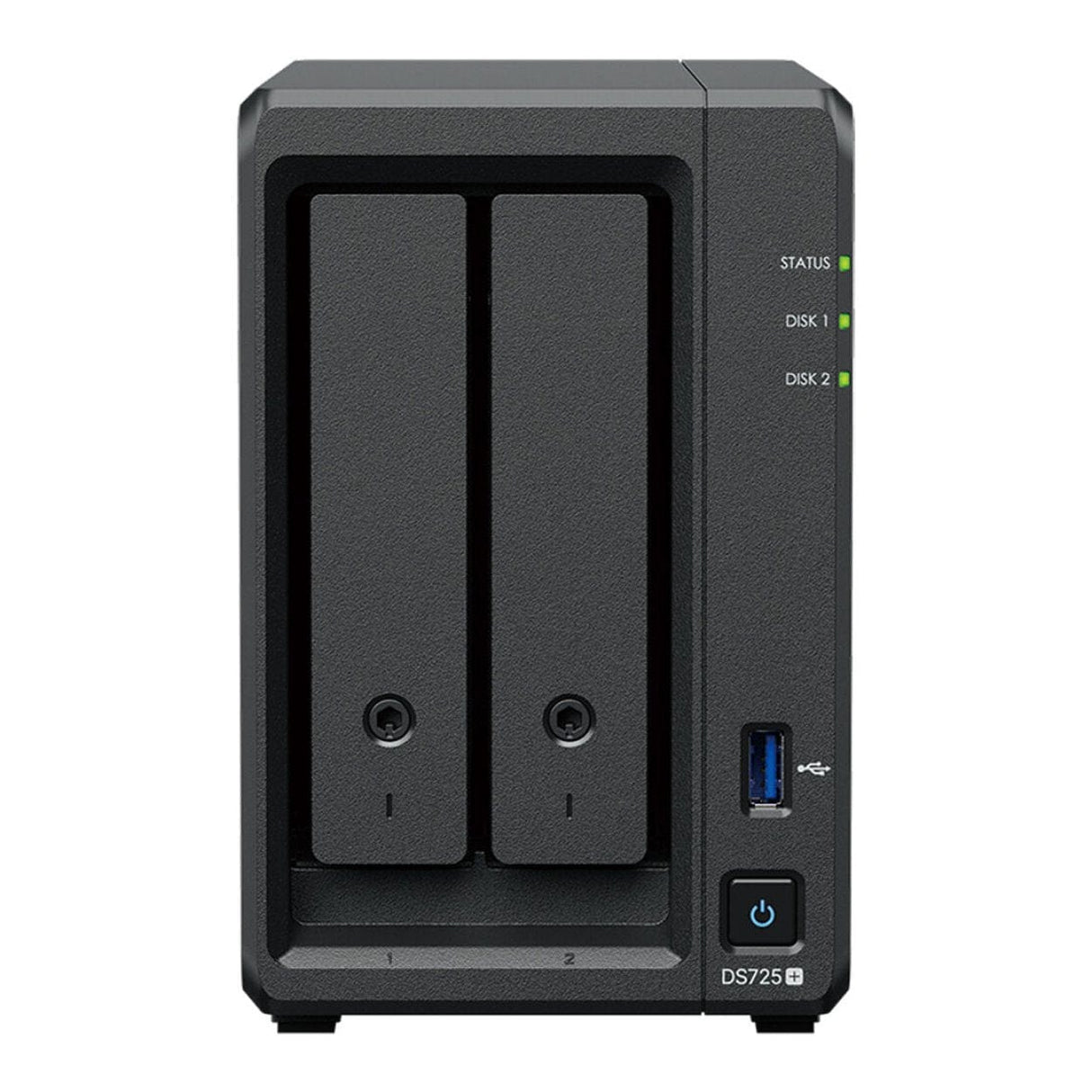 Synology DiskStation DS725+ 2-Bay NAS Enclosure