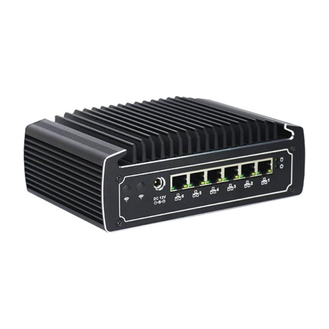 DuxNet 770 Service Gateway - Intel Core I7-10810U 64GB SSD 8GB RAM DSG770 v2