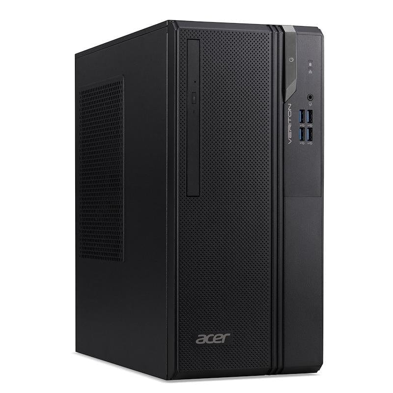 Acer VS2690G Desktop PC - Intel Core i5-12400 1TB HDD 4GB RAM Win 11 Pro DT.VWMEA.00X