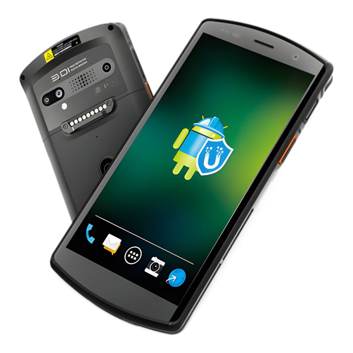 Urovo DT50S Enterprise Smart PDA Barcode Scanner
